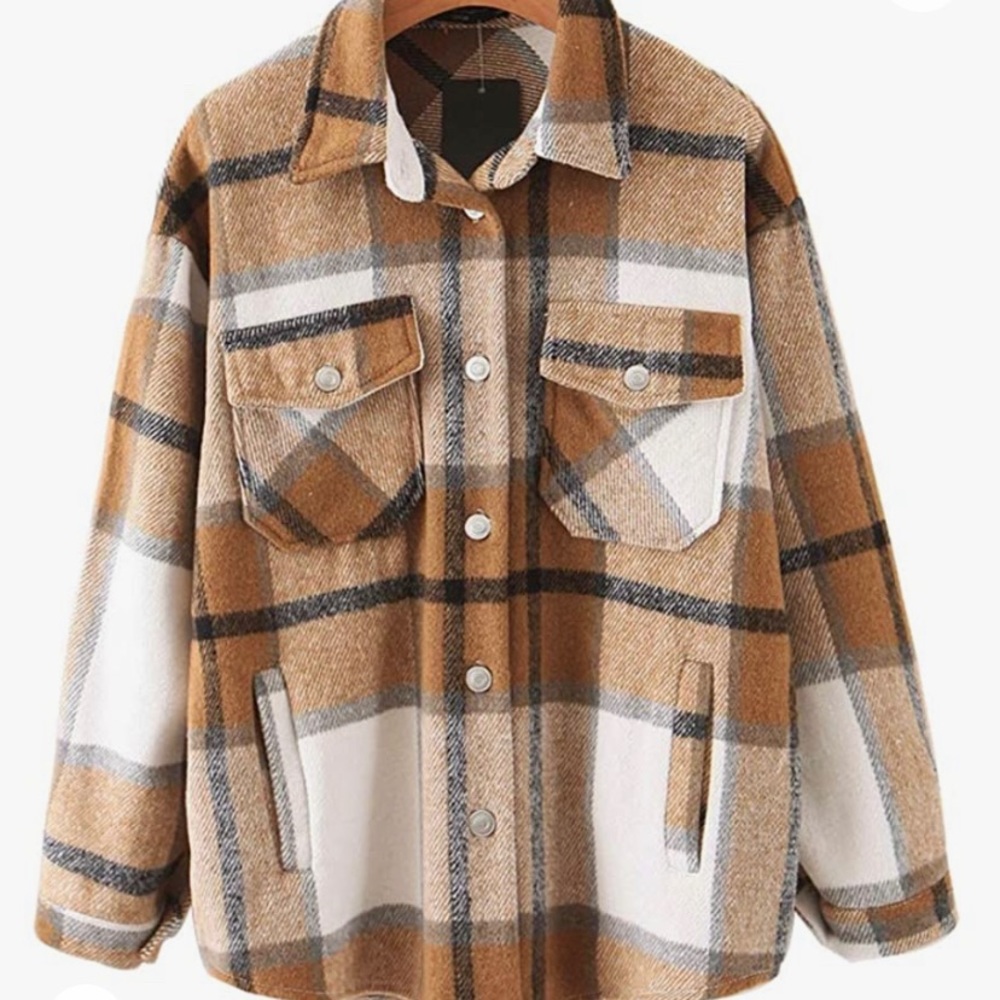 Flannel Shacket - image 2